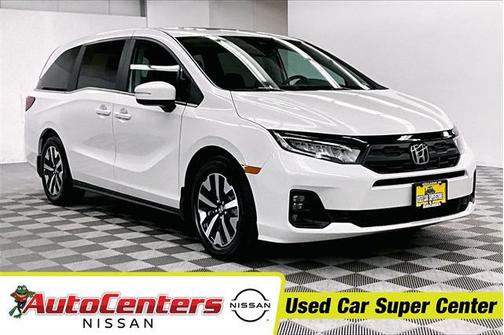 2025 Honda Odyssey EX-L