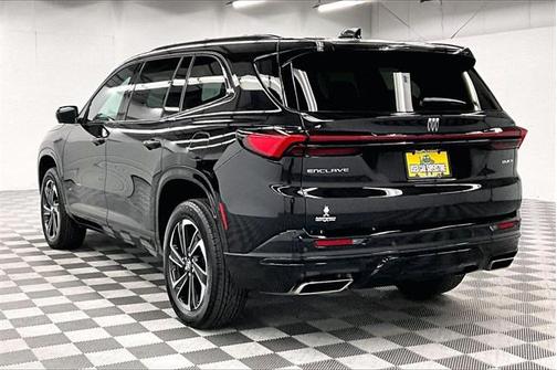 2025 Buick Enclave Sport Touring