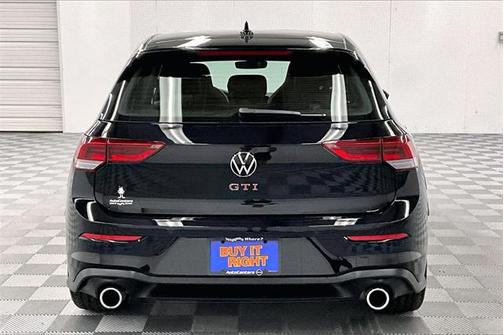 2024 Volkswagen Golf GTI 1.4T TSI