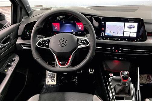 2024 Volkswagen Golf GTI 1.4T TSI