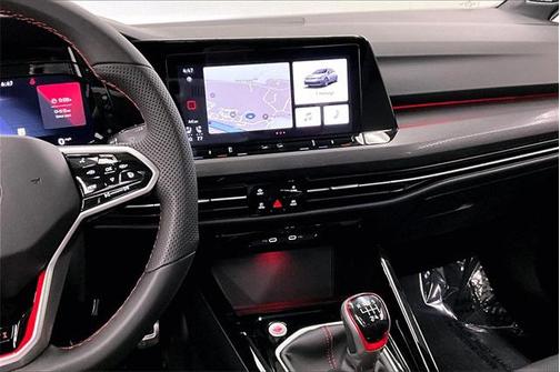 2024 Volkswagen Golf GTI 1.4T TSI
