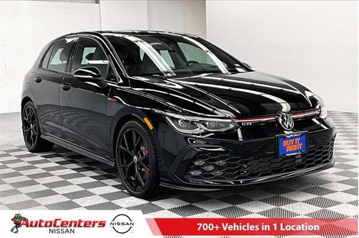 2024 Volkswagen Golf GTI 1.4T TSI