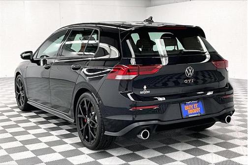 2024 Volkswagen Golf GTI 1.4T TSI