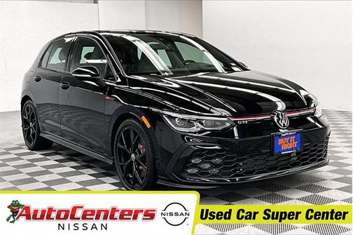 2024 Volkswagen Golf GTI 1.4T TSI