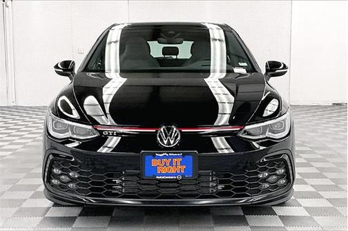 2024 Volkswagen Golf GTI 1.4T TSI