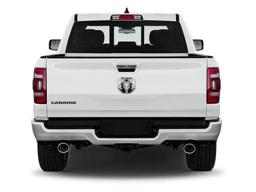 Ceramic Gray Clearcoat 2023 RAM 1500 Rebel