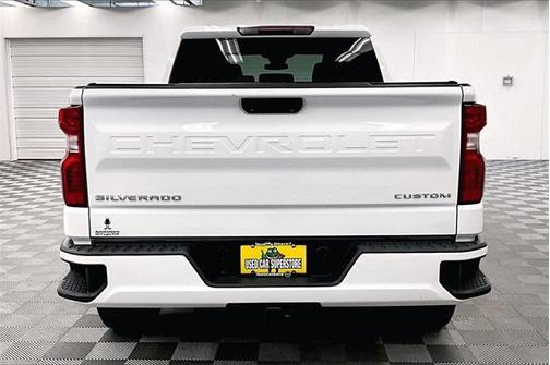 2023 Chevrolet Silverado 1500 Custom