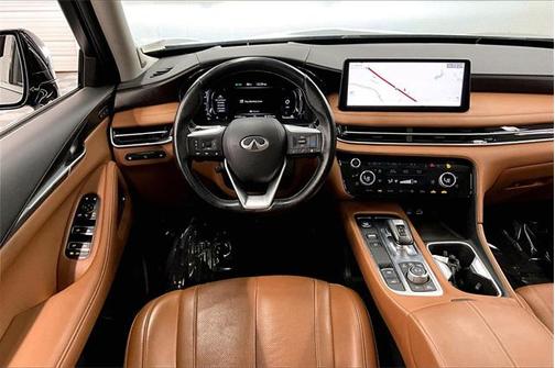 2022 INFINITI QX60 SENSORY