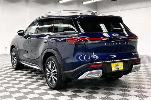 2022 INFINITI QX60 SENSORY