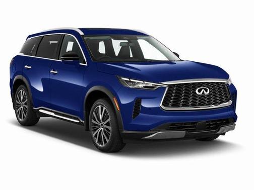 2022 INFINITI QX60 SENSORY