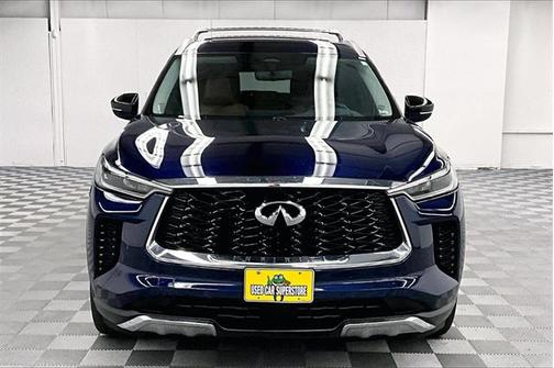 2022 INFINITI QX60 SENSORY