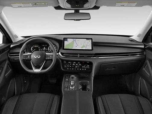 2022 INFINITI QX60 SENSORY