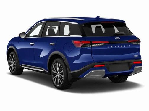 2022 INFINITI QX60 SENSORY