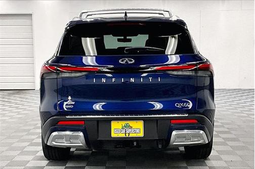 2022 INFINITI QX60 SENSORY