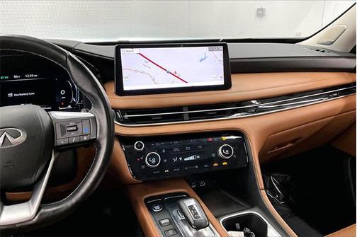 2022 INFINITI QX60 SENSORY