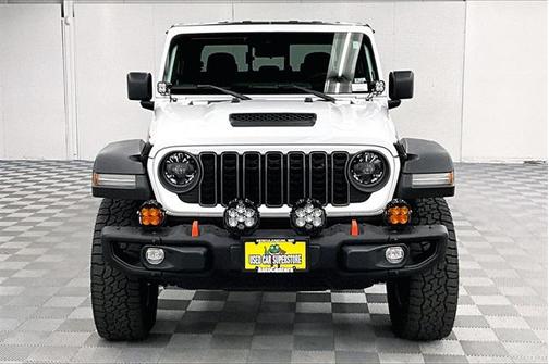 2024 Jeep Gladiator Mojave
