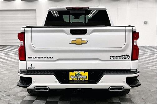 2023 Chevrolet Silverado 1500 High Country