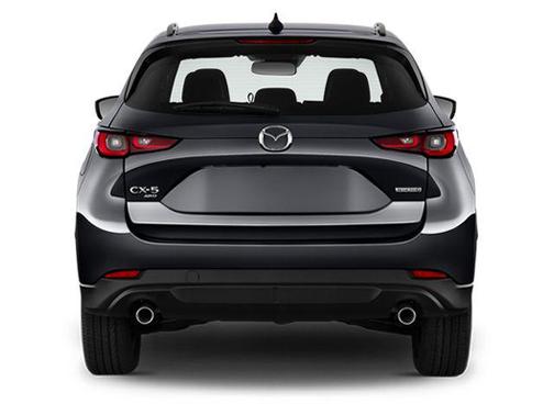 2024 Mazda CX-5 2.5 S Carbon Edition