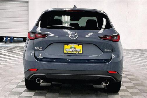 2024 Mazda CX-5 2.5 S Carbon Edition