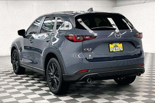 2024 Mazda CX-5 2.5 S Carbon Edition