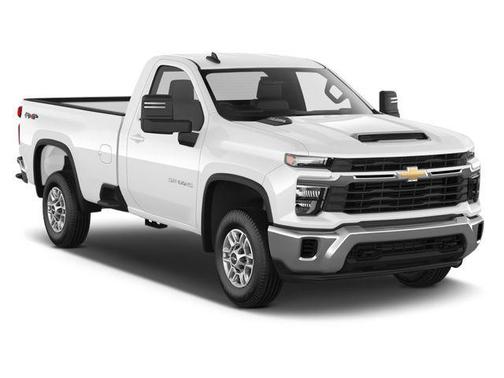 2025 Chevrolet Silverado 2500 LT