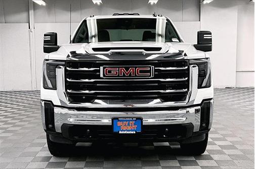 2024 GMC Sierra 3500 SLE