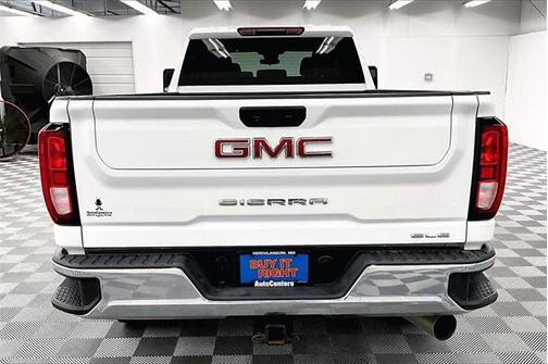 2024 GMC Sierra 3500 SLE