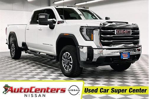 2024 GMC Sierra 3500 SLE