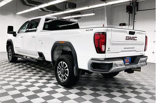2024 GMC Sierra 3500 SLE