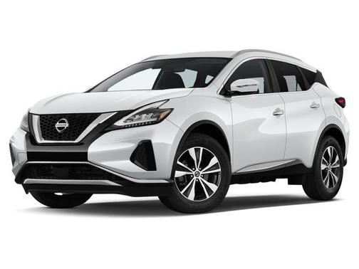 Pearl White Tricoat 2022 Nissan Murano Platinum Intelligent AWD