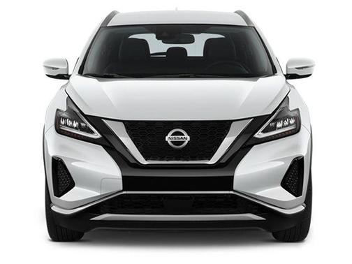 Pearl White Tricoat 2022 Nissan Murano Platinum Intelligent AWD