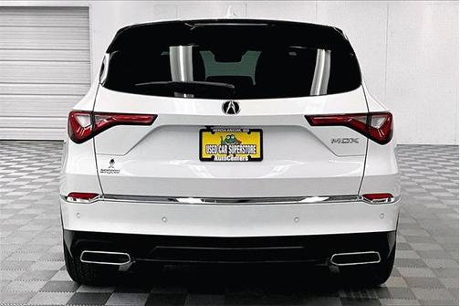 2022 Acura MDX Technology Package