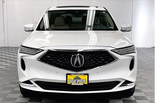 2022 Acura MDX Technology Package
