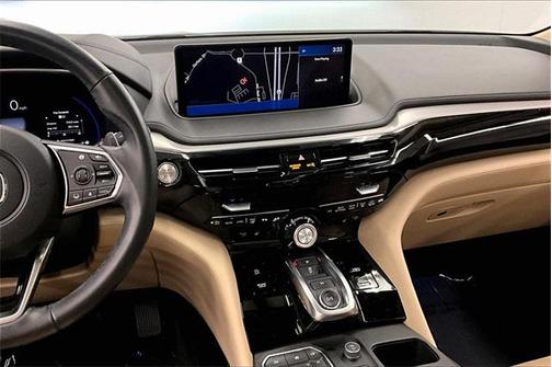 2022 Acura MDX Technology Package