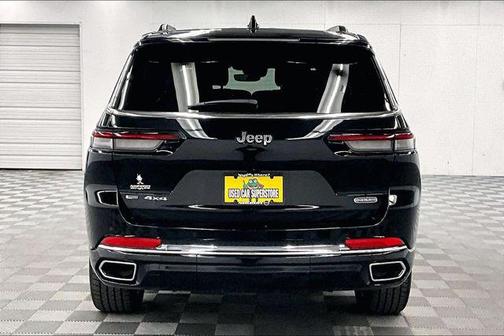 2023 Jeep Grand Cherokee L Overland