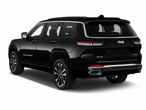 2023 Jeep Grand Cherokee L Overland
