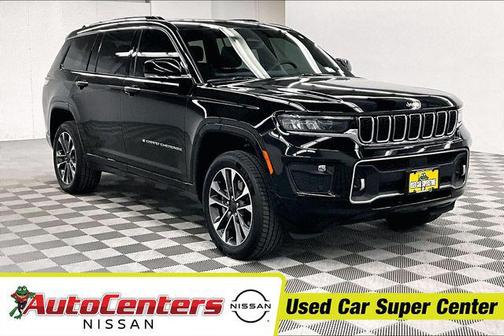 2023 Jeep Grand Cherokee L Overland