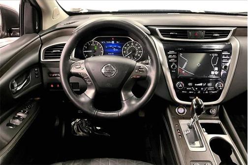 2021 Nissan Murano Platinum Intelligent AWD