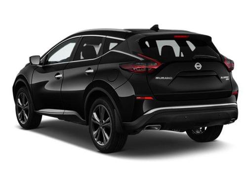 2021 Nissan Murano Platinum Intelligent AWD