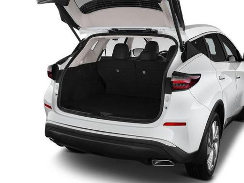 2021 Nissan Murano Platinum Intelligent AWD