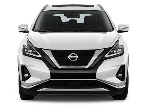 2021 Nissan Murano Platinum Intelligent AWD