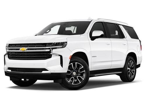 2024 Chevrolet Tahoe 4WD High Country