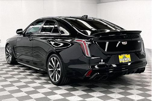 2023 Cadillac CT4-V V-Series Blackwing