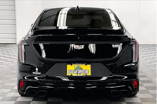 2023 Cadillac CT4-V V-Series Blackwing