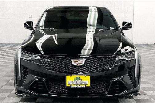 2023 Cadillac CT4-V Blackwing