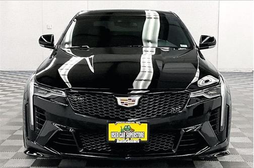 2023 Cadillac CT4-V V-Series Blackwing