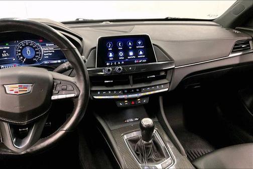 2023 Cadillac CT4-V Blackwing