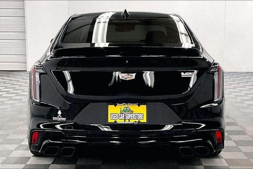 2023 Cadillac CT4-V Blackwing