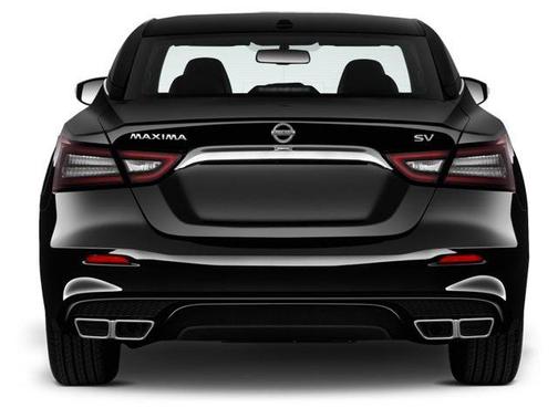 2021 Nissan Maxima 3.5 SR