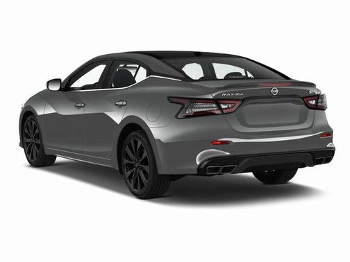 2021 Nissan Maxima 3.5 SR